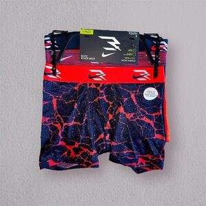 NWT Nike Youth Boxer Briefs